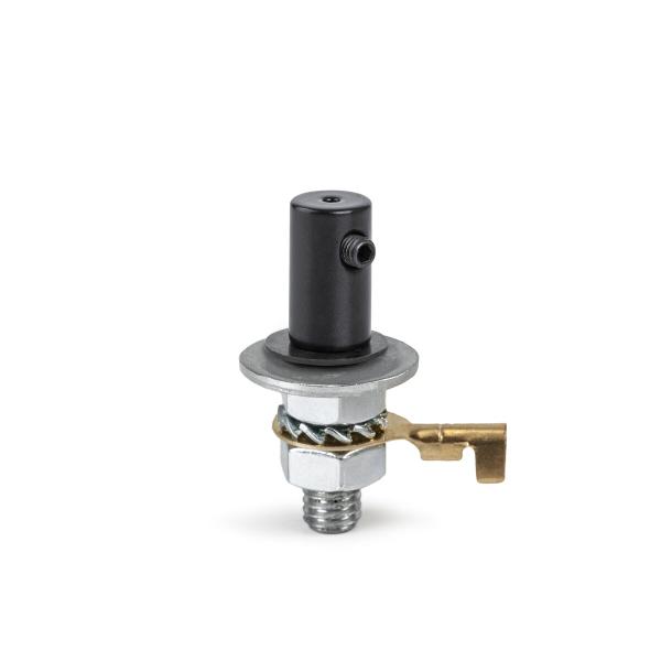 Aufhängeelement FI-8-LIN-BOX-Z für ALU-Profil W-BOX-Z mit Stromversorgung